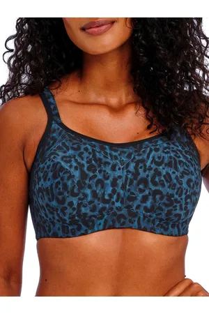 Freya Womens High-Octane Underwired Sports Bra - - 32H