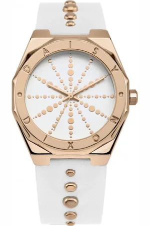 Daisy Dixon Womens DD138WRG Alessandra 36mm Quartz Watch - - One Size