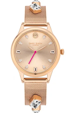 Daisy Dixon Womens DD105RGM Lily 35mm Quartz Watch - - One Size