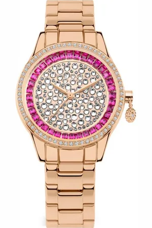 Daisy Dixon Womens DD186RGM Lily 35mm Quartz Watch - - One Size