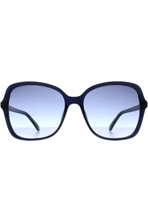 Calvin Klein Womens Butterfly Milky Navy Gradient CK19561S - One Size