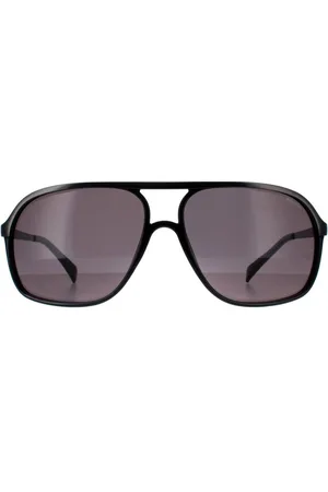 Police Aviator Gunmetal Grey S8531 - One Size