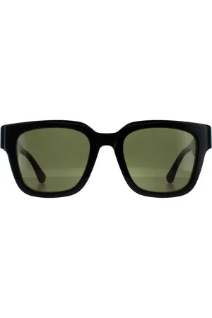 Gucci Square with Green and Red Green GG1670SK - One Size