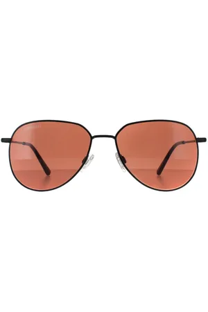Serengeti Aviator Matte Mineral Drivers Haywood - One Size