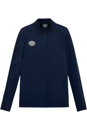 Umbro Optimus Training Quarter Zip Midlayer - - XL