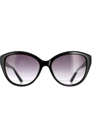 Calvin Klein Womens Cat Eye Grey Gradient CK19536S - One Size