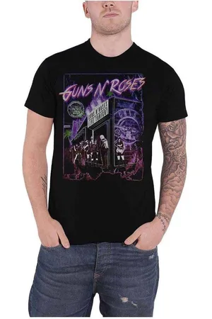 Guns N´Roses Sunset Boulevard T-Shirt - - XXL