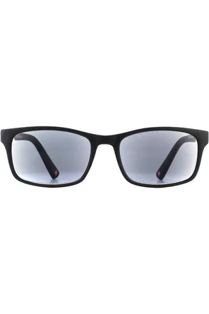 Montana Rectangle Grey Readers +1.50 Sunglasses - One Size