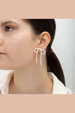 Bibi Bijoux Womens Pearl 