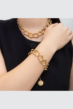 Bibi Bijoux Womens Gold 