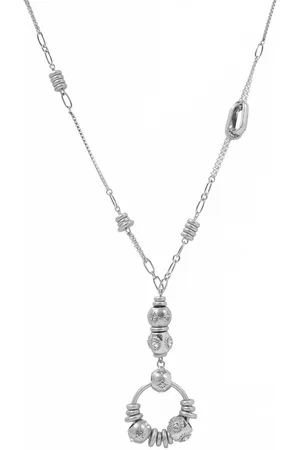 Bibi Bijoux Womens Silver 