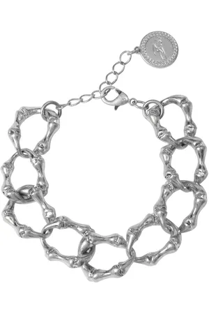 Bibi Bijoux Womens Silver 