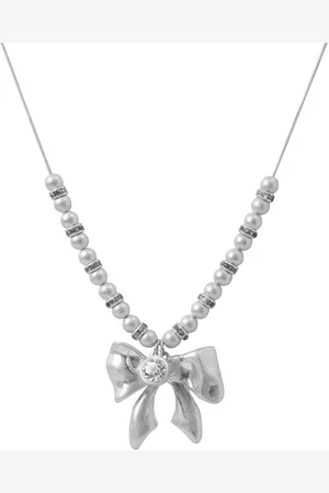 Bibi Bijoux Womens Silver 