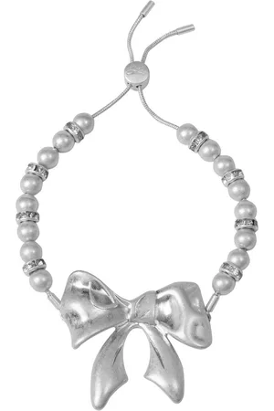Bibi Bijoux Womens Silver 