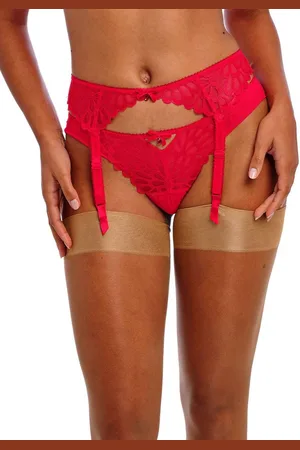 Freya Womens Loveland Suspender Belt - - 10