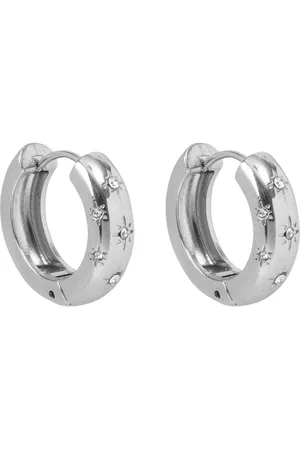 Bibi Bijoux Womens Silver 