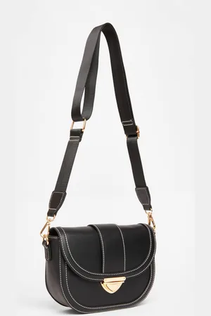 Quiz Womens Cross Body Bag - One Size