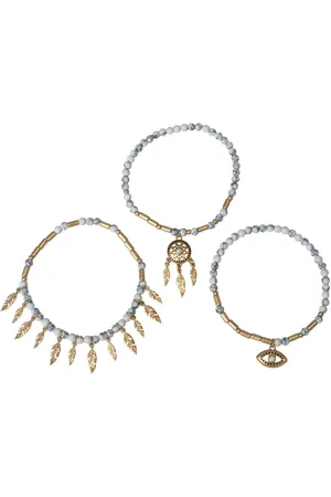 Bibi Bijoux Womens Gold 