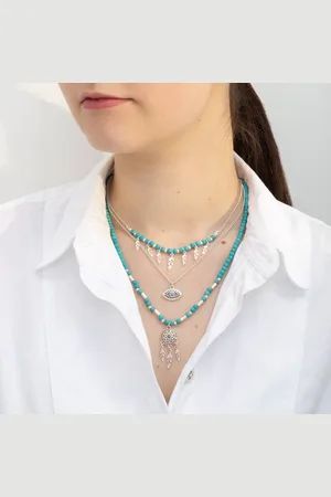 Bibi Bijoux Womens Silver 