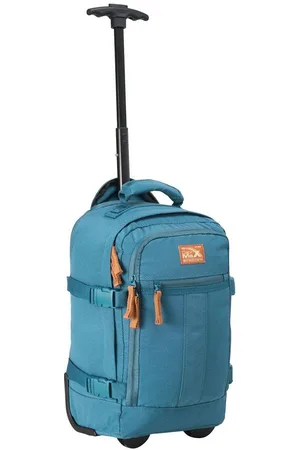 Cabin Max Metz 20L Underseat Hybrid Trolley Cabin Bag 40x20x25cm - - One Size