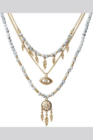 Bibi Bijoux Womens Gold 