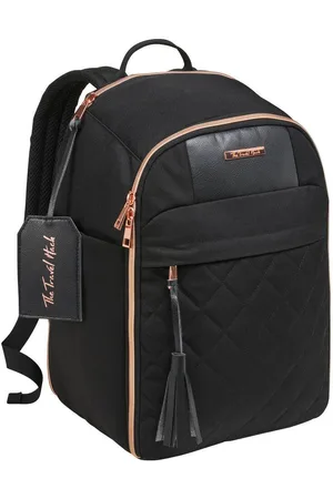 Cabin Max Womens Travel Hack Underseat Cabin Bag 40x30x20 24L - - One Size