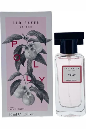 Ted Baker Womens Polly Eau de Toilette Spray 30ml - - 30ml