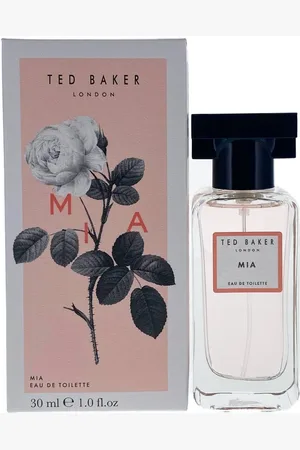 Ted Baker Womens Mia Eau de Toilette Spray 30ml - - 30ml