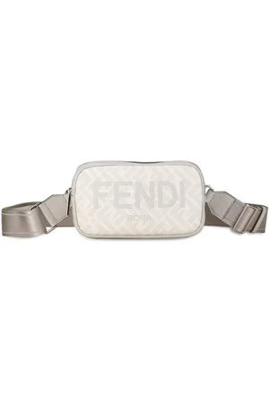 Fendi Preloved Roma Belt Bag FF Motif Style Women - Shoulder Bags - One Size