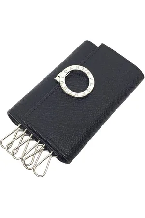 Bvlgari Preloved Key Holder Unisex - Wallets - One Size