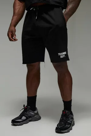 Boohoo Man Active Training Dept 9inch Regular Shorts - - S