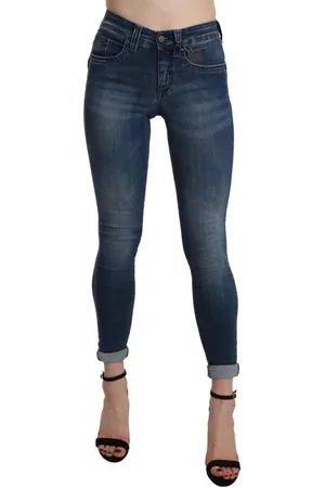 ERMANNO SCERVINO PAN71140 Skinny Jeans Women - trousers - 10