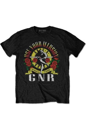 Guns N´Roses UYI World Tour Cotton T-Shirt - - S