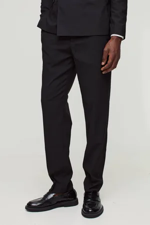 Boohoo Slim Suit Trousers - - 28
