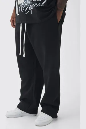 Boohoo Plus Oversized Drop Crotch Jogger - - 5XL