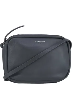 Balenciaga Preloved Everyday Camera Bag XS Leather Women Shoulder Bags - One Size