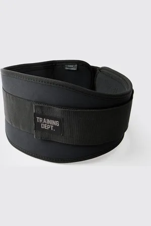 Boohoo Training Dept Weightlifting Belt - - One Size