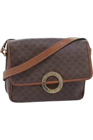 Céline Preloved Vintage Ring Shoulder Bag Women - - One Size