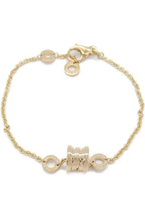 Bvlgari Preloved Bzero1 bracelet Gold spiral design Women - - One Size