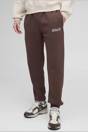 Boohoo Regular Fit Core Fit Man Joggers - - S