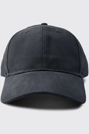 Boohoo Plain Cap In - One Size