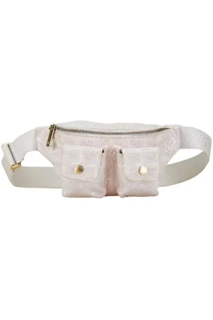 CHANEL Preloved Beige Belt Bag Women - Clutch Bags - One Size
