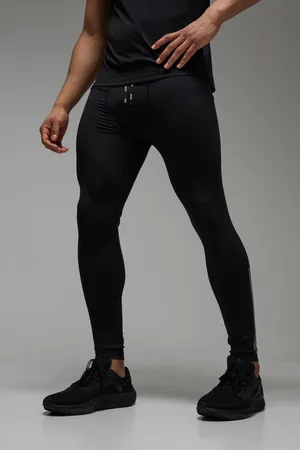 Boohoo Man Active Running Legging - - XS