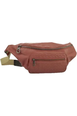 Bottega Veneta Preloved Intrecciato Leather Belt Bag Women - Shoulder Bags - One Size