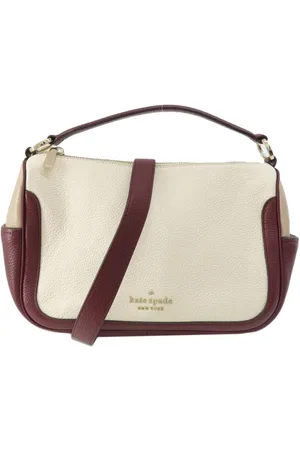 Kate Spade Preloved Cameron Street Small Convertible Bag Women - Burgundy - - One Size