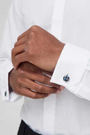 Boohoo Cufflinks in - One Size