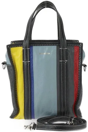 Balenciaga Preloved Everyday Tote Bag Multicolor Leather Women - Multicolour - One Size