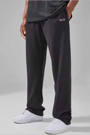 Boohoo Man Active Straight Leg Man Dash Jogger - - XL