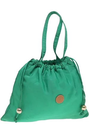 Fendi Preloved Drawstring Tote Bag Women - - One Size