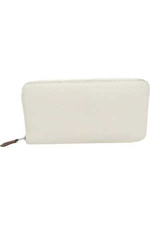 Hermès Preloved Zip Around Wallet Long Style Women - - One Size